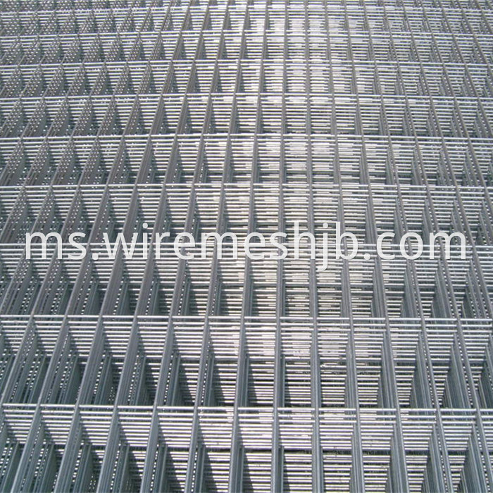 Welded Wire Mesh Panel